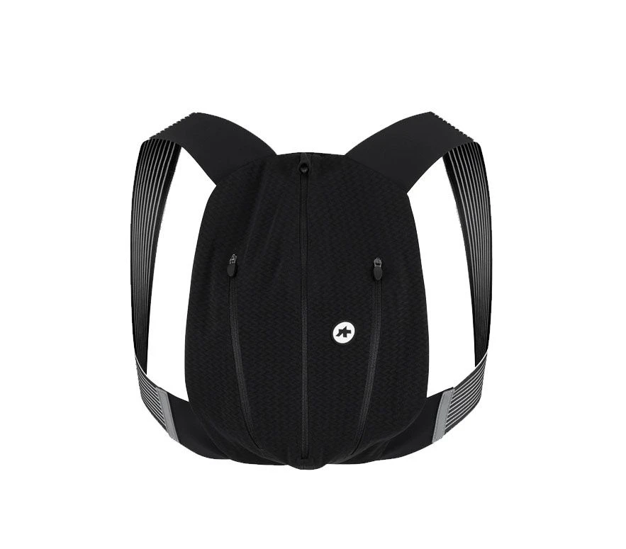 Zaino Assos GT Spider Bag C2 Nero One Size 3 Zaino Assos GT Spider Bag C2 Nero One Size